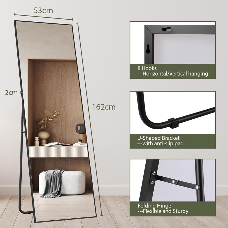 Rydge Rectangle Mirror