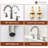2-handle Bathroom Faucet