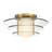 Haidynn Semi Flush Mount