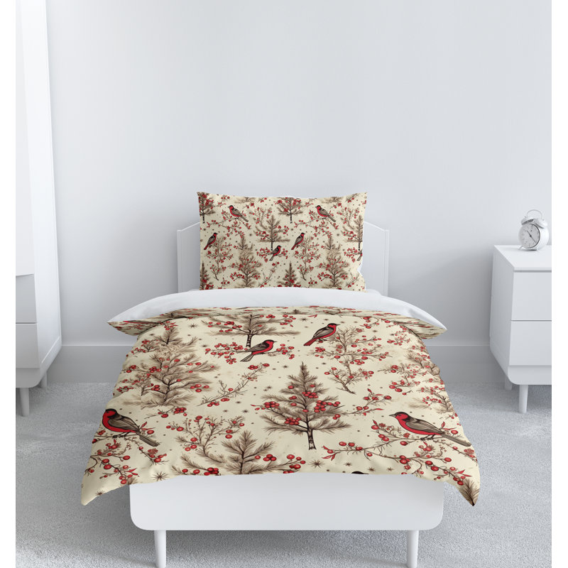 Duvet Cover, King Duvet Cover + 2 King Shams