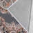 Premium 3D Printed Area Rug, 5.2 x 7.5 Feet, 100% Polyester, 650 g/m² | Antibacterial, Non-Slip PVC Dot Underside, Machine Washable | Ideal for Living Room, Bedroom & Home Decor, Soft Pile Height: 0.3 Inches