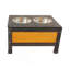 Niche pour chien portable et solide pour aire de jeux