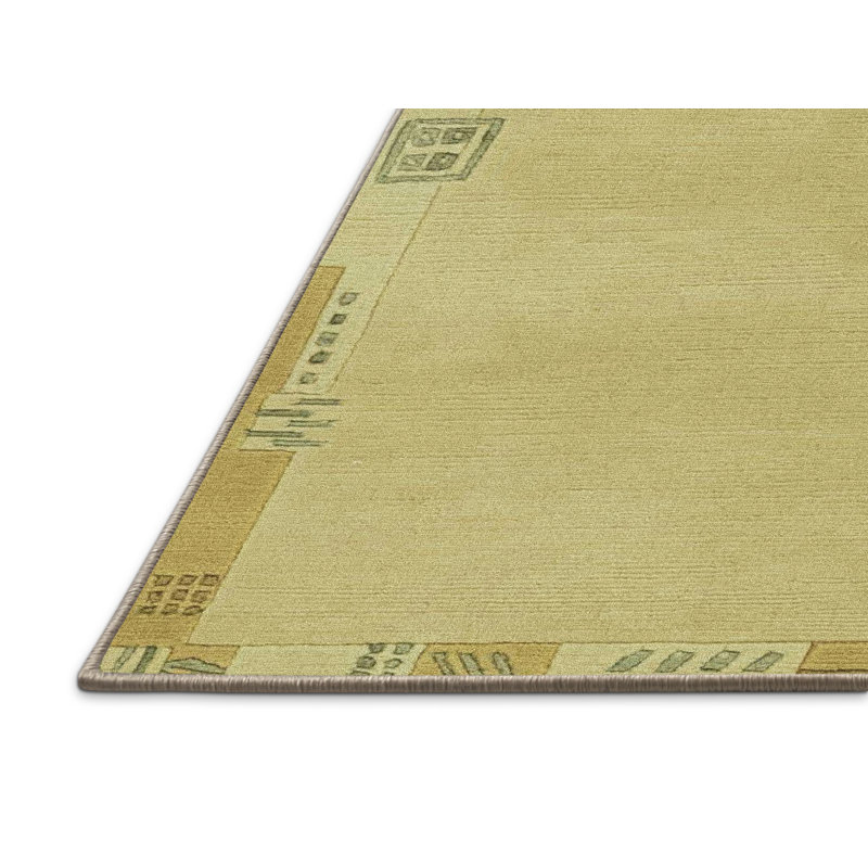 Abstract Indoor Rug, Rectangle 6' x 9'