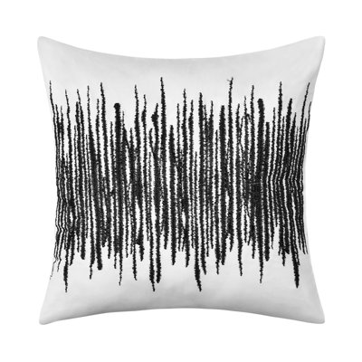 Coussin décoratif carré Dalton