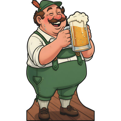 SP13551, fête de la bière Okeroberfest