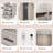 Makeup Vanity Sets