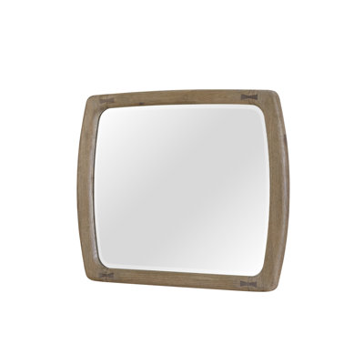 Miroir de style minimaliste