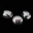 Tumbled Hematite