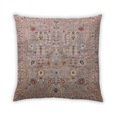 Outdoor Square Pillow Cover & Insert
