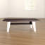 Four Leg Coffee Table with Storage-18989274