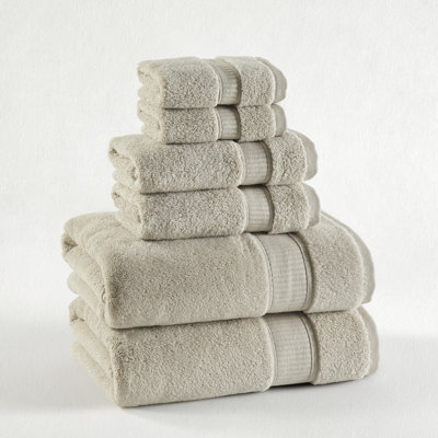 Belmore 6Pc. Ensemble de serviettes