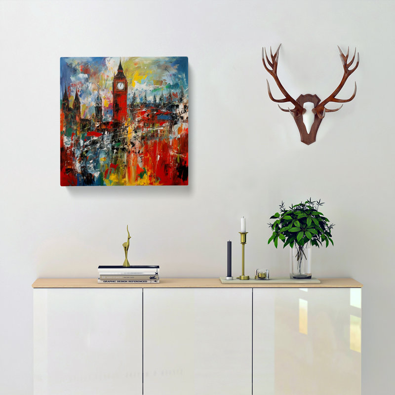 Print, 50cm H x 50cm W x 3cm D