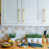 Laiton brossé n'est pas disponible