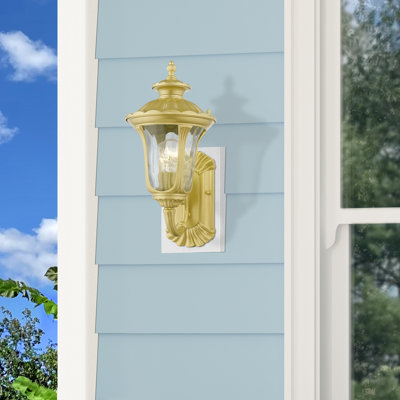 Gaetanina Aluminum Wall Light