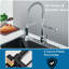 Senlesen Pull Out Kitchen Faucet-99927567
