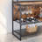 100W x39.8D x 106H cm Selleck Bar with Wine Storage With Cup Holder-270695240