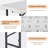 Necibe Upholstered Bench