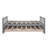 Daybed With Trundle And Drawers-1085509713