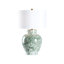 Spatter Lamp - Green