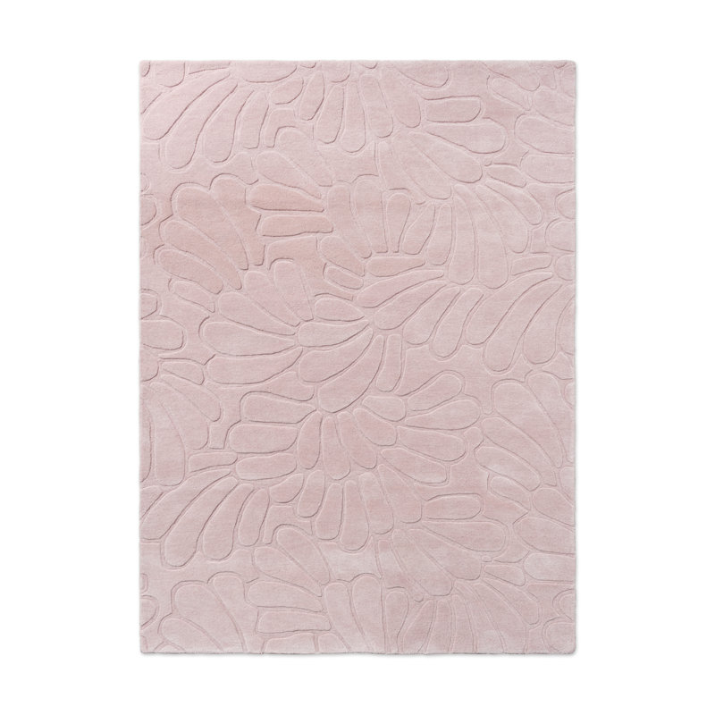 LA Coleby Petals - rose craie - 078802 250 x 350, Rectangle 6 pi 6 po x 9 pi 2 po