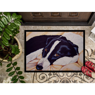 Wasco Non-Slip Outdoor Doormat