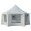 Upton 7m x 5m Steel Party Tent