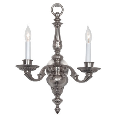 Sorrentino Candle Wall Light