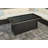 Monte Carlo 23.5'' H x 59.25'' W Glass Propane/Natural Gas Fire Pit Table