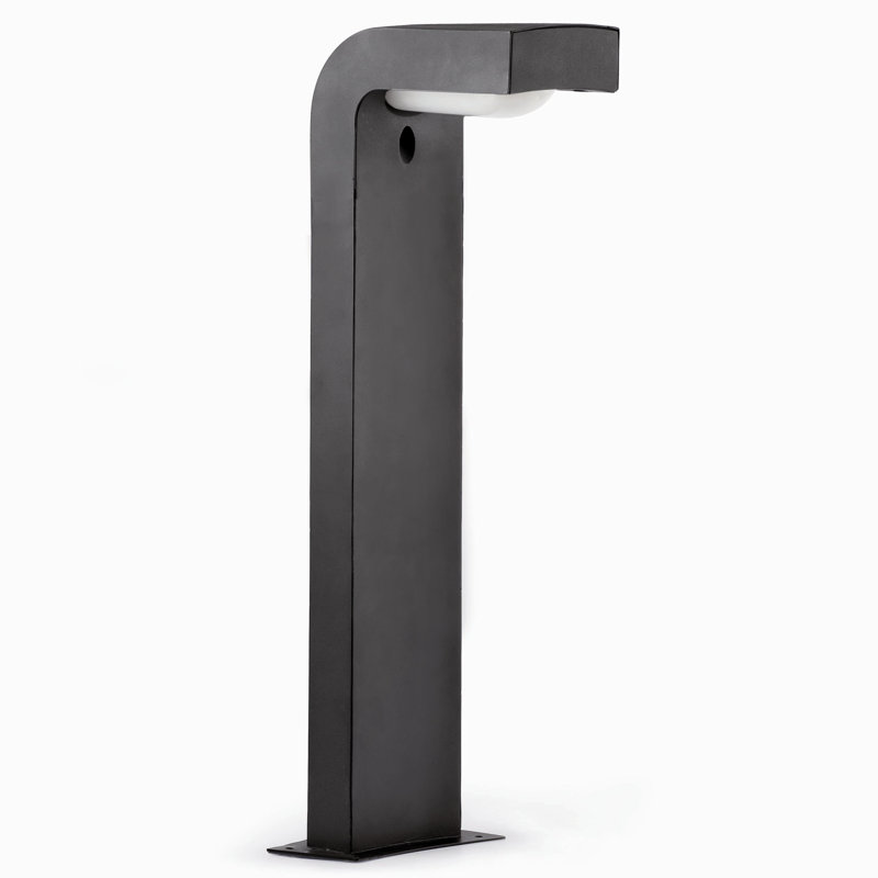 Ted Metal Pathway Light, 59 cm H x 19 cm W x 18 cm D