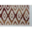 Tapis géométrique blanc / brun Doop-24782080