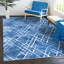 Evansdale Abstract Indoor / Outdoor Area Rug-1714420766