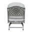 Chaise de patio avec coussins Waddington-95352651