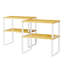 Ensemble de 2 organisateurs de tablettes extensibles, comptoir de cuisine et support à épices pour garde-manger et armoire-1323643092-1336155210