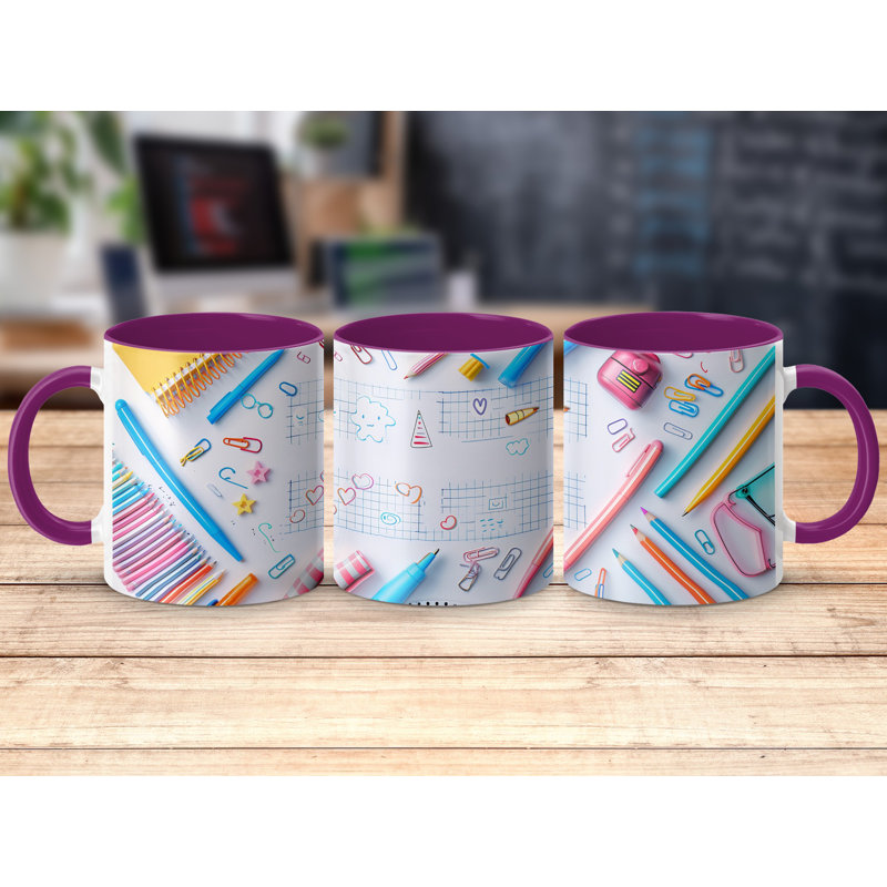 Ceramic Coffee Mug
