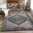 Frenda Oriental Indoor Rug-143492458