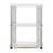 White Oak/Chrome