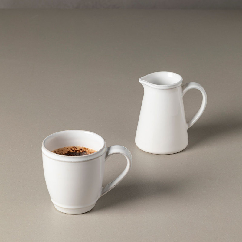 Friso Stoneware Creamer Bowl