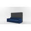 Neidelin Upholstered Bed-647197054