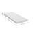 Portable Tri-Fold Cooling Memory Foam Mattress in a Box with Removable Washable Cover-868330861