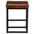 Nealla Upholstered Counter Stool with Metal Frame-2014610726-2049927792