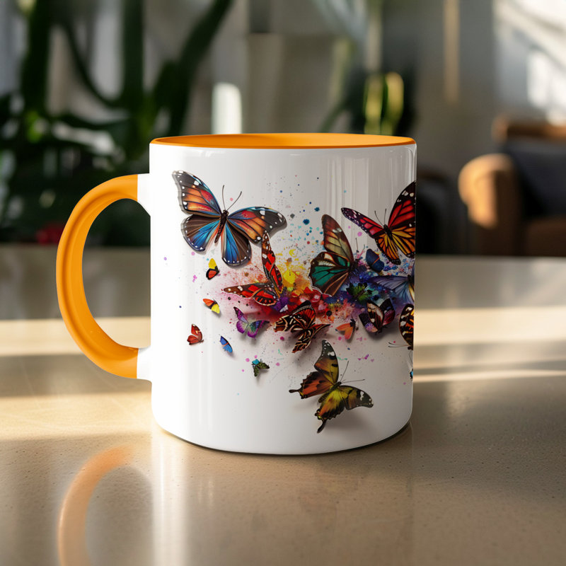 Ceramic Coffee Mug
