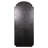Orwell Metal Flat Mirror-91066891
