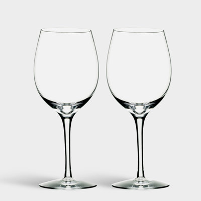 Merlot Handmade Glass Set