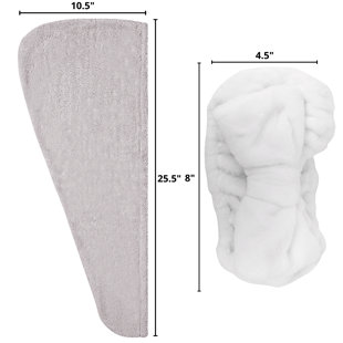 Ensemble 3 serviettes de bain