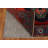 Red Vegetable Dye Kazak Oriental Rug
