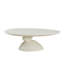 Table basse elliptique en forme de pierre Lucky, table basse minimaliste moderne-518988621