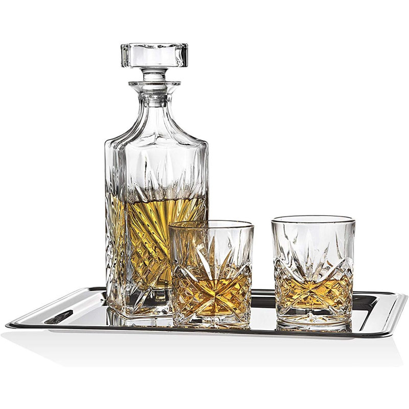 Berley 350ml Drinking Glass Set