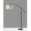 Lampe sur pied arquée 81 po Kata-313844943-313844940