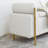 Ailsa Velvet Upholstered Storage Bench-1095195555