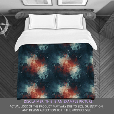 Moon Galaxy Comforter